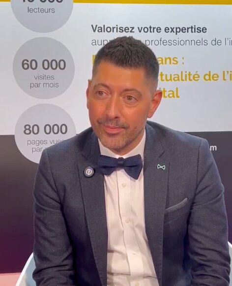 Xavier Belvaux - © D.R.