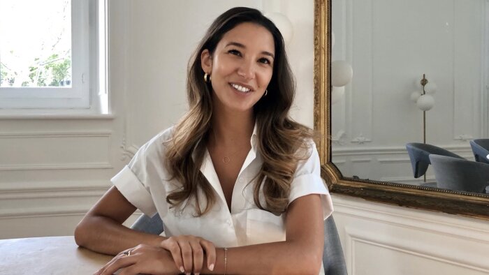 Cérine Chaïeb, avocate à Paris - © D.R.