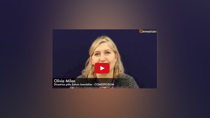 Vidéo - Fréquentation en hausse de 25 % pour le dernier Salon de l’Immobilier de Lyon