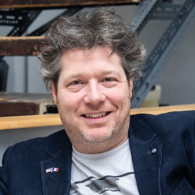 John-Edwin Graf a fondé Beecome. - © D.R.