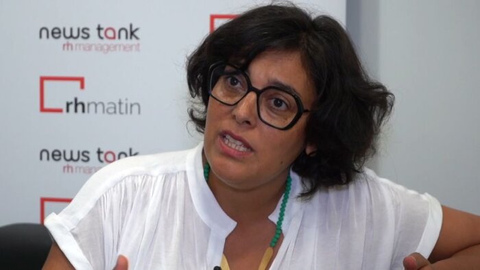 Think RH 2022 : Myriam El Khomri, directrice du conseil, Siaci Saint Honoré - © D.R.