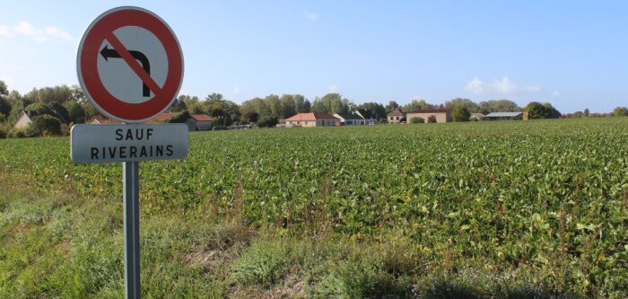 Distance de sécurité riverains, Arvalis met à disposition un outil numérique