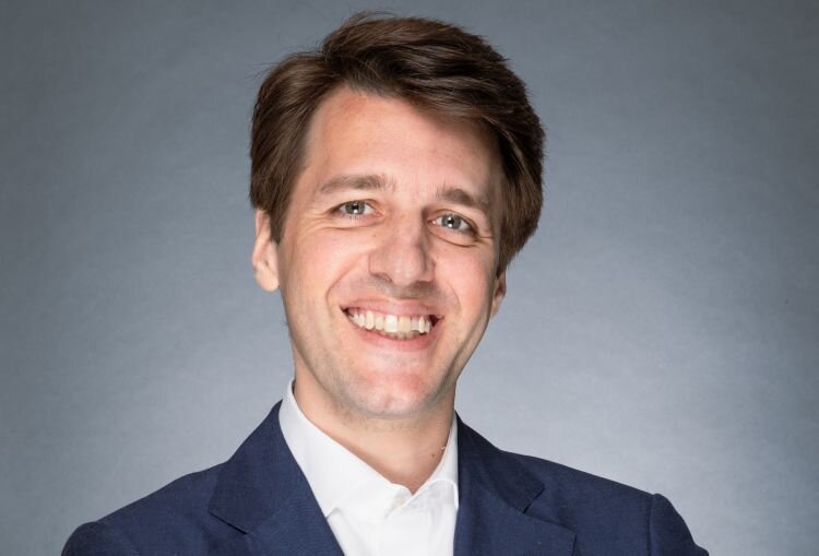 Aymar de Lestrange, directeur Stratégie et Développement d’Edenred - © D.R.
