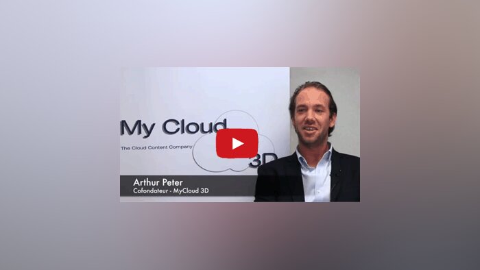 Vidéo - Les coulisses de MyCloud3D