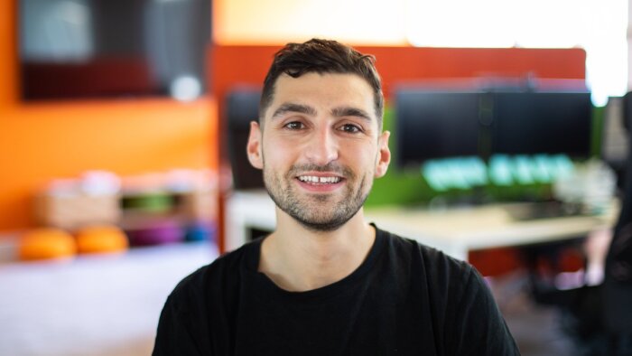Manu Puyuelo, directeur général de Vizzit - © D.R.