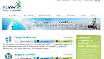 Eurécia propose un pack spécial pour les PME