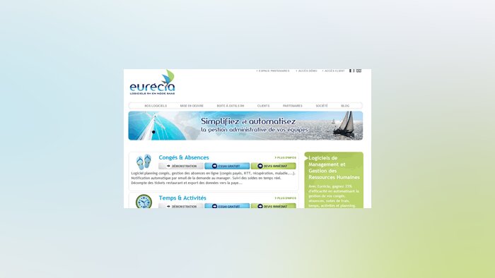 Eurécia propose un pack spécial pour les PME