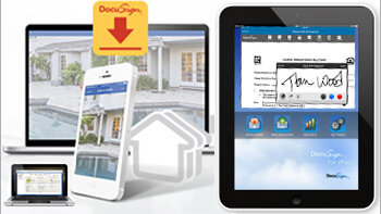 DocuSign, le spécialiste de la gestion des transactions digitales, propose de nouvelles fonctionnali - © D.R.