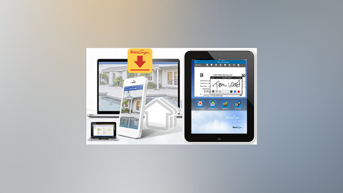 DocuSign, le spécialiste de la gestion des transactions digitales, propose de nouvelles fonctionnali - © D.R.
