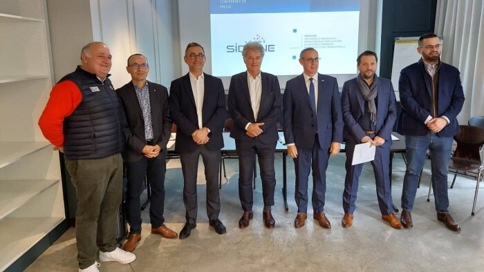 Les entreprises adhérentes représentent plus de 2 600 collaborateurs (soit 25 % de la filière) - © D.R.