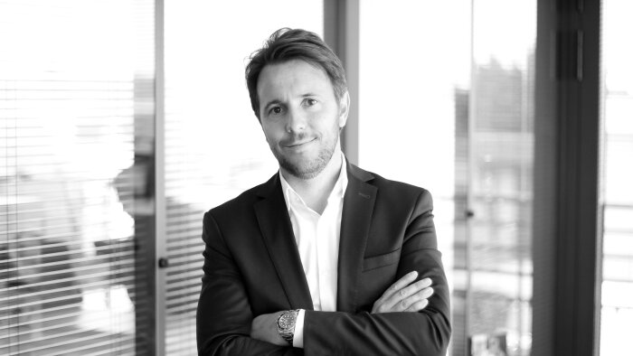 Olivier Bugette, CEO de La Boîte Immo - © D.R.