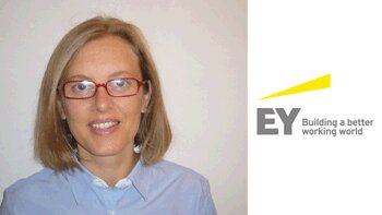 «  Ce sont les chiffres qui m’ont amené vers le SIRH  », Sonia Cluzet, responsable SIRH, EY  - © D.R.