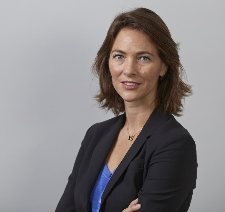 Julie Klein est doyenne de l’école de droit de Sciences Po Paris. - © D.R.