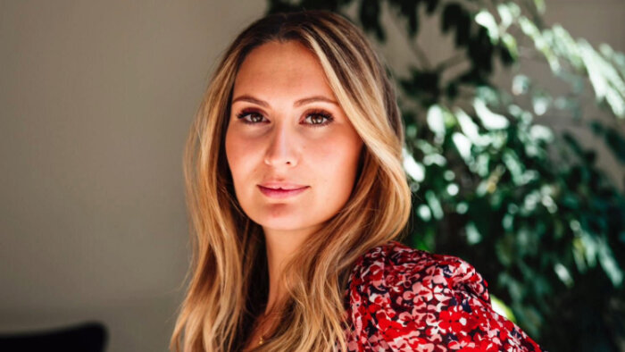 Ninon Chamorel, directrice d’agence immobilière chez Marc Foujols. - © D.R.