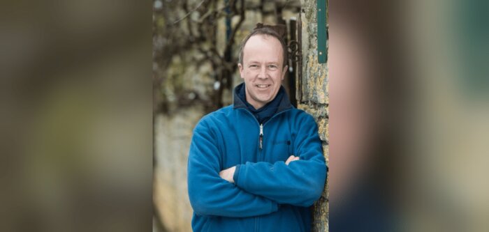 Philippe Camburet, le président de la Fnab. - © Référence agro