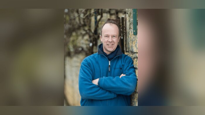 Philippe Camburet, le président de la Fnab. - © Référence agro