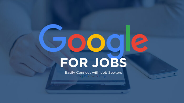 « Google for Jobs » est lancé en France