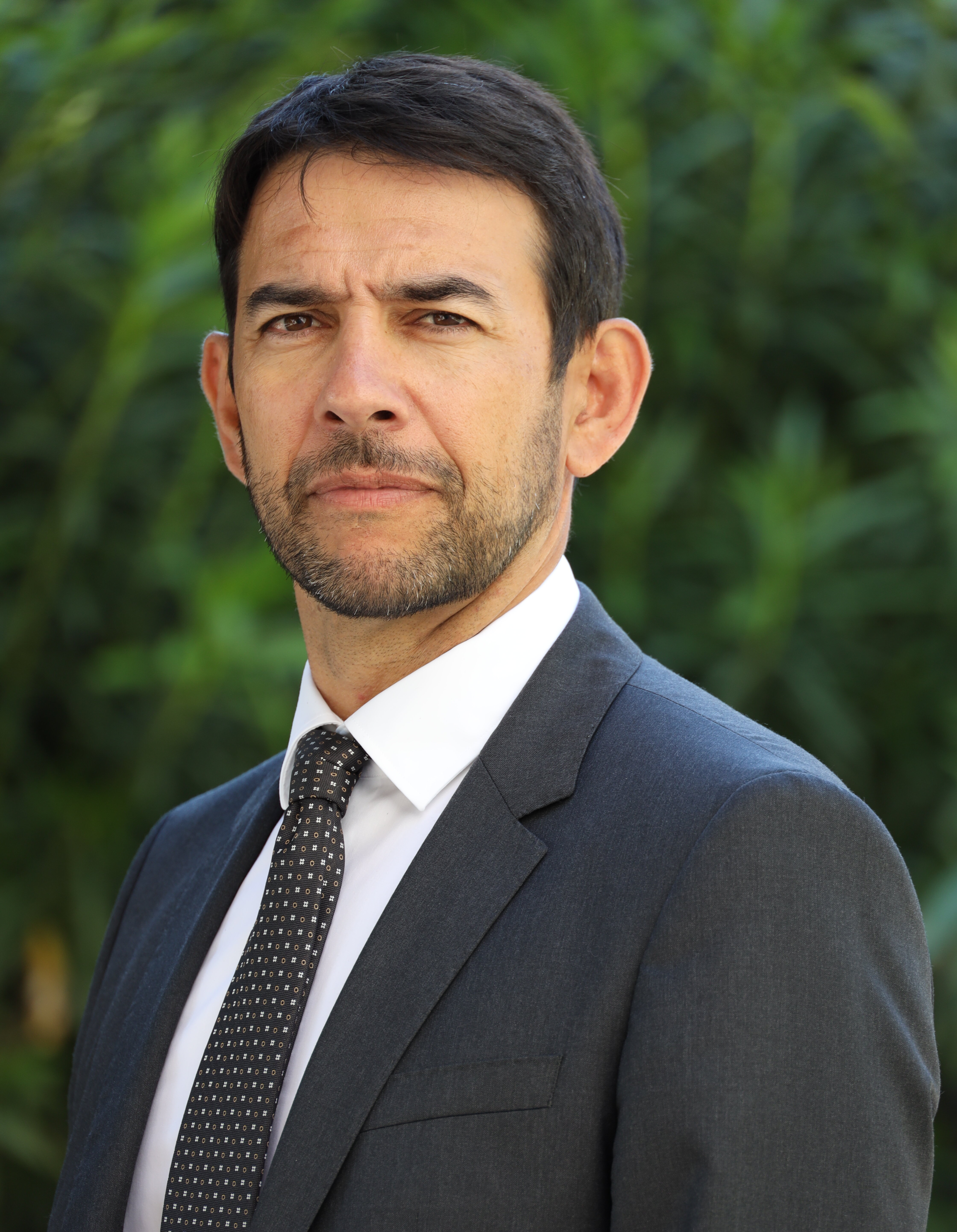 Benoît Roig est le premier président de l’EPE Nîmes Université. - © Université de Nîmes