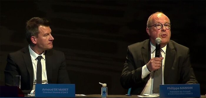 Philippe Mangin, EMC2 : « La séparation du conseil et de la vente est une vaste fumisterie »