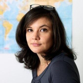 Claire Bordes arrive à Université Paris Cité en octobre 2022 comme directrice de la prospective. - © Claire Bordes