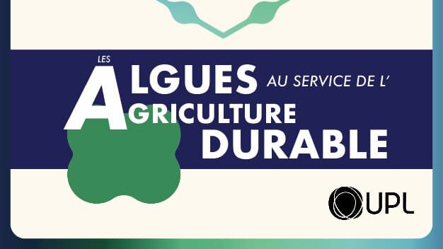 Les algues au service de l’agriculture durable