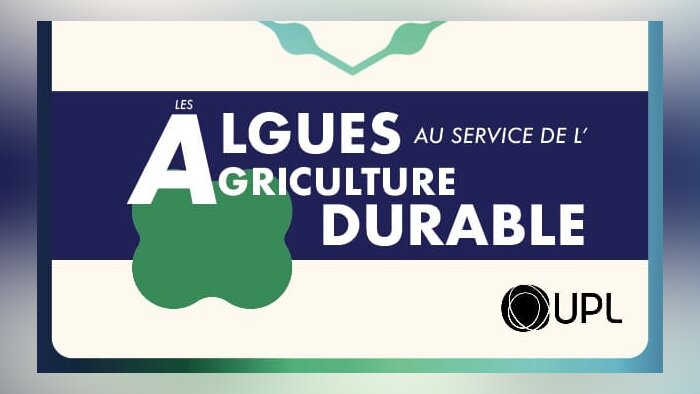 Les algues au service de l’agriculture durable