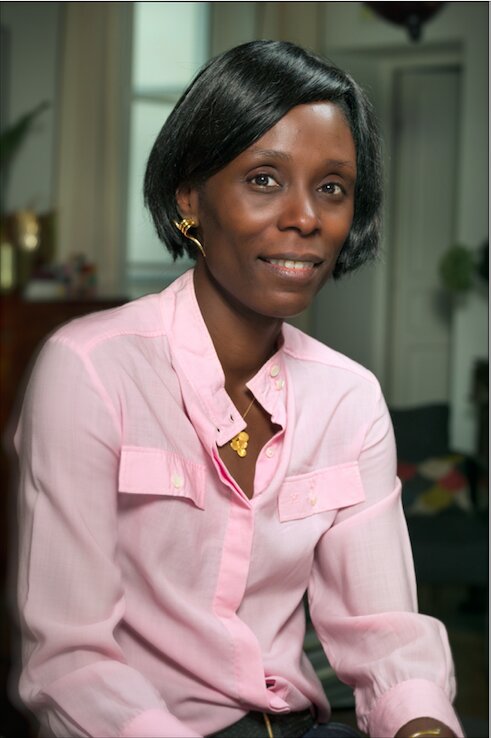 La directrice de l’école HEIP, Laetitia Hélouet préside le Club 21e siècle. - © D.R.