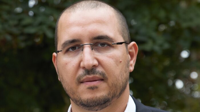 Karim Nedjar, CFDT - © D.R.