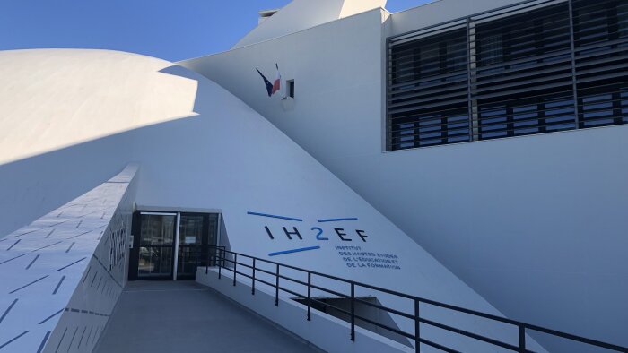 L’IH2EF ce sont 70 personnels qui ont contribué à la mise en place de 465 sessions de formation. - © Marine Dessaux