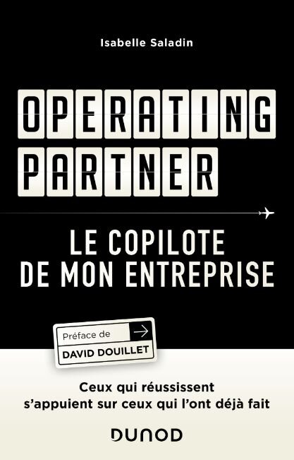 Operating partner. Le copilote de mon entreprise - © D.R.