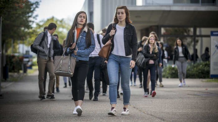 Les établissements doivent envoyer leur plan de sobriété d’ici le 31 octobre au rectorat. - © France Universités - Université de Haute Alsace