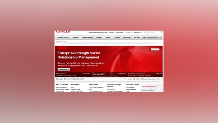 Oracle HCM : cap sur le mobile