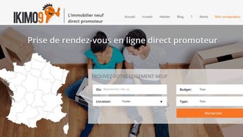 Ikimo9 intègre sa marketplace au portail SeLoger