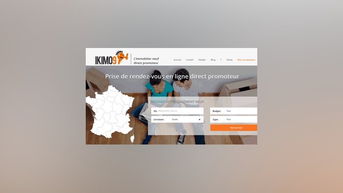 Ikimo9 intègre sa marketplace au portail SeLoger
