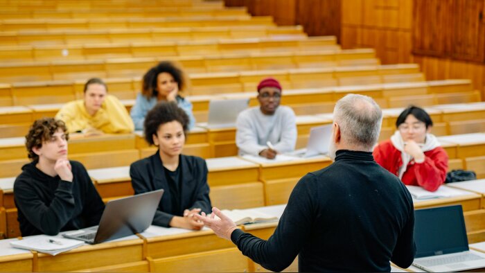 Le CNU a examiné 11487 candidatures à la qualification aux fonctions d’E-C en 2023. - © Pexels/Yan Krukau