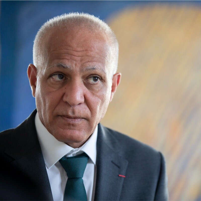 Mostafa Fourar est chargé d’une mission sur la relation école-entreprise au MENESR. - © D.R.