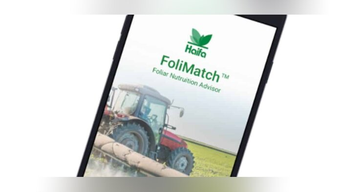 FoliMatch : Programme de nutrition foliaire en 3 étapes simples