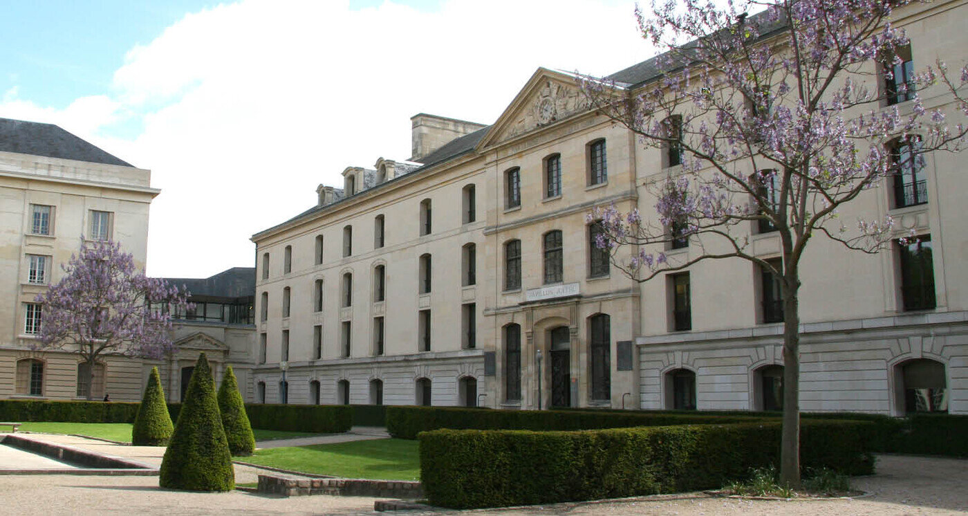 Le site Descartes du MESR. - © Mesri