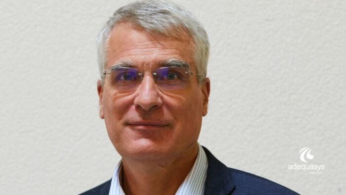 Jean-Pierre Coulin, président d’Adequasys :la quête du SIRH agile - © D.R.