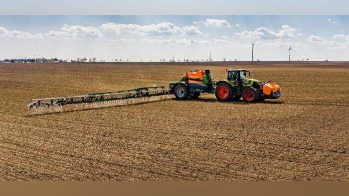 Exclusivité en productions végétales : ONE SMART SPRAY, la solution de pulvérisation intelligente au service de la transition agroécologique