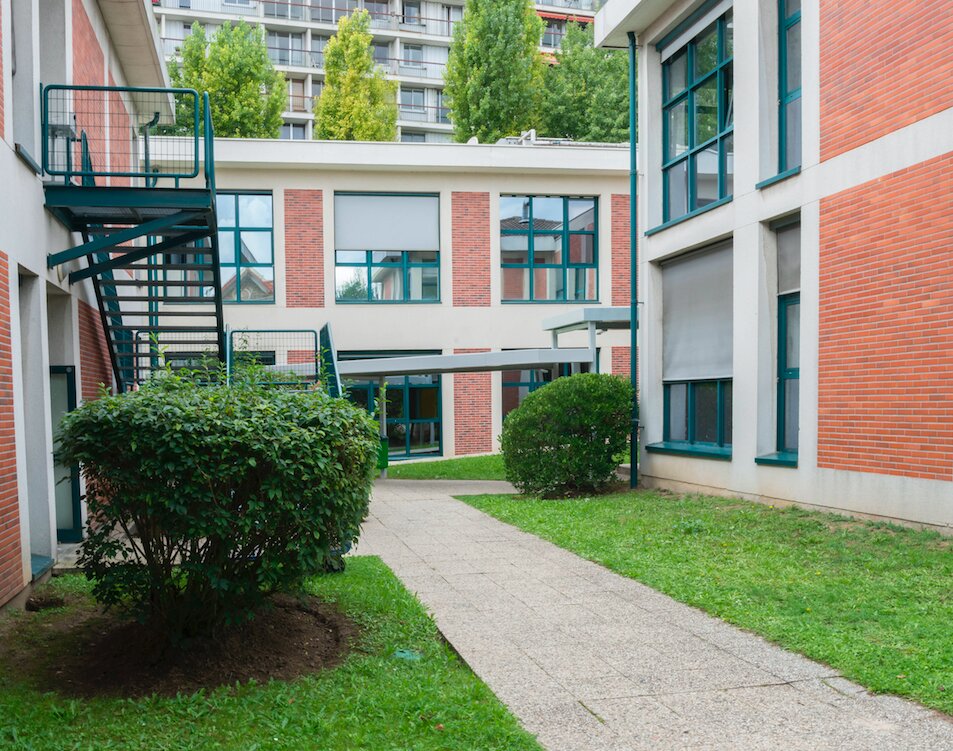 L’Efrei Paris est situé à Villejuif, dans le Val-de-Marne. - © Efrei