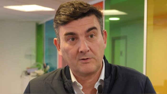 Vidéo Crossknowledge : Guillaume Gérard, Group VP, Business Development, Wiley Professional Learning - © D.R.