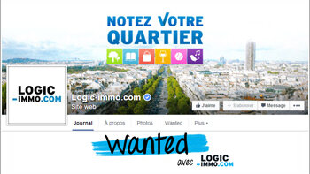 Logic-Immo.com fait des réseaux sociaux un véritable allié