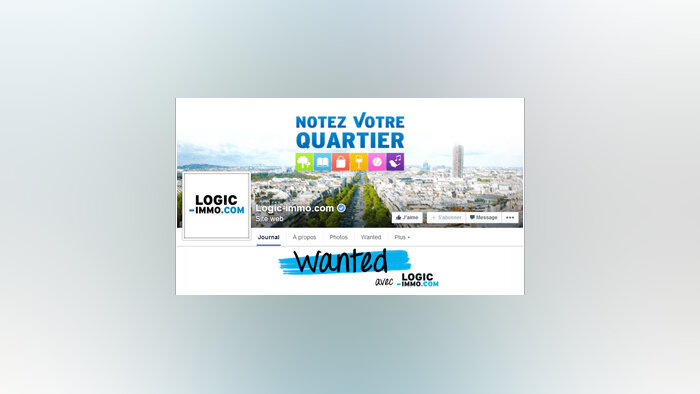 Logic-Immo.com fait des réseaux sociaux un véritable allié
