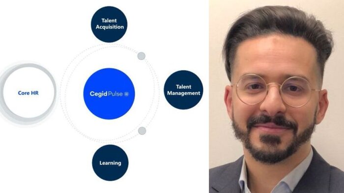 Avis d’expert : Cegid HR et IA par Mohamed Zaghou, Cegid (dossier HCM sur RH Matin) - © D.R.