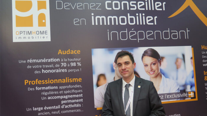 3 questions à Alexandre Masse du réseau OptimHome