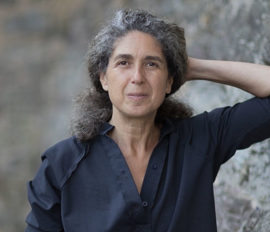 Alessia Lefébure a un parcours très international. - © D.R.