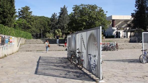 L’université Montpellier Paul Valéry est dédiée aux lettres mais accueille le juriste Yann Bisiou - © D.R.