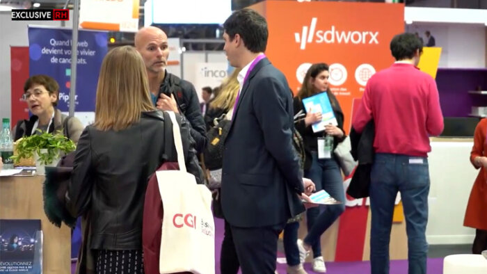 Vidéo - Les tendances qui ont marqué le salon Solutions RH 2019