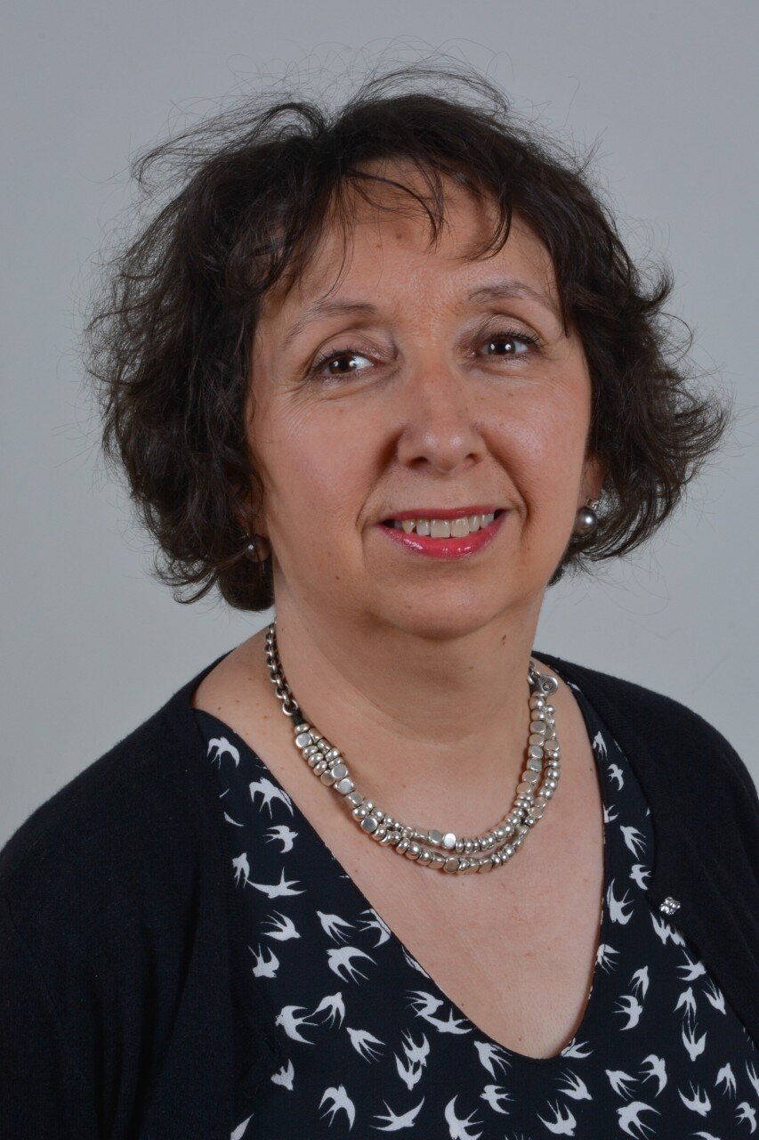 Brigitte Nominé (VP-Num et Université de Lorraine) a participé à une table ronde sur l’ « illectronisme » au Sénat - © Université de Lorraine